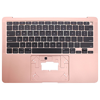Genuine Top Case w/ Keyboard, Gold A2179 2020 - TechToro Genuine Top Case w/ Keyboard, Gold A2179 2020